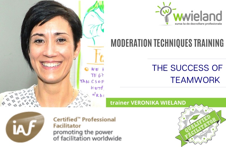 MODERATION TECHNIQUES TRAINING