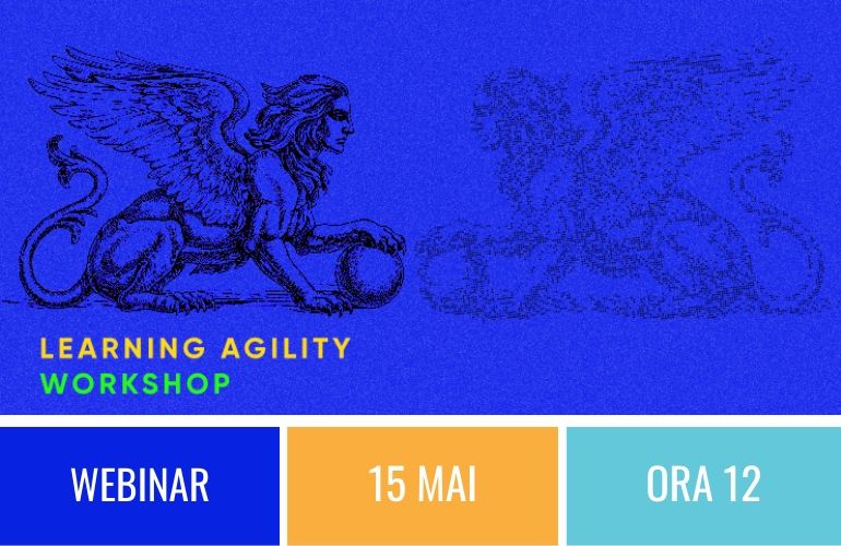Webinar: Learning Agility, Interact
