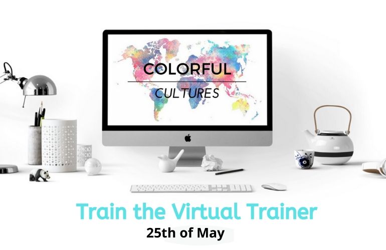 Webinar: Train the Virtual Trainer, Colorful Cultures