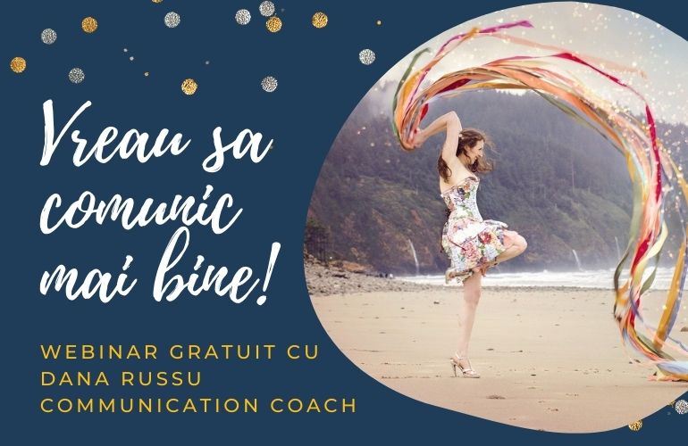 Vreau să comunic mai bine! - DAR Training