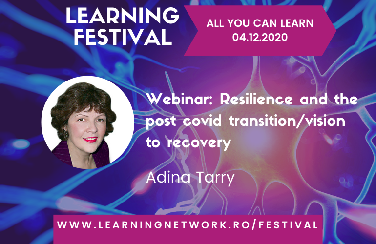 Adina Tarry Learning Festival