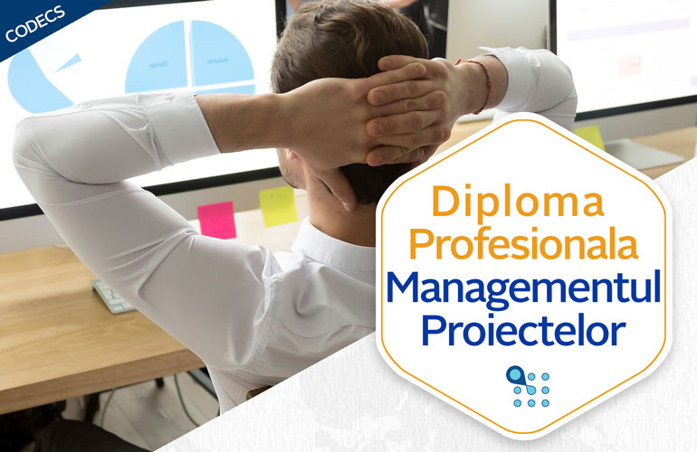Diplomă Profesională în Managementul Proiectelor