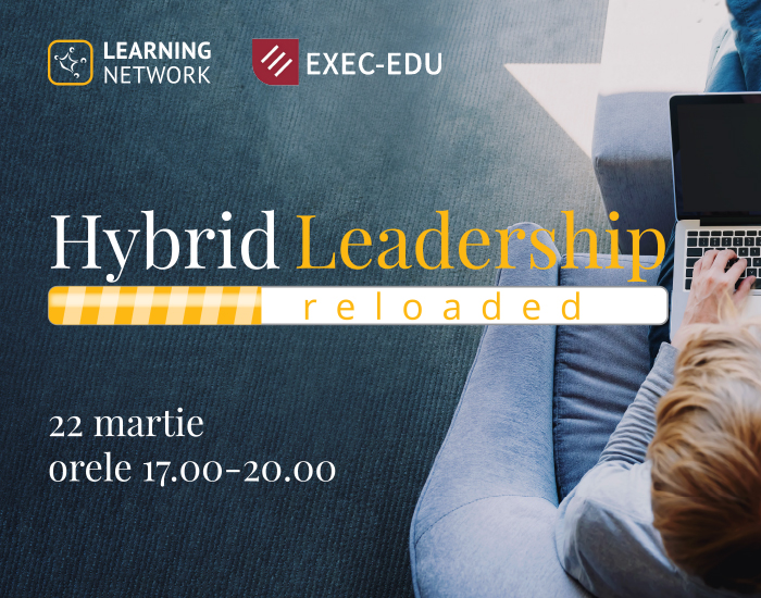 Hybrid Leadership