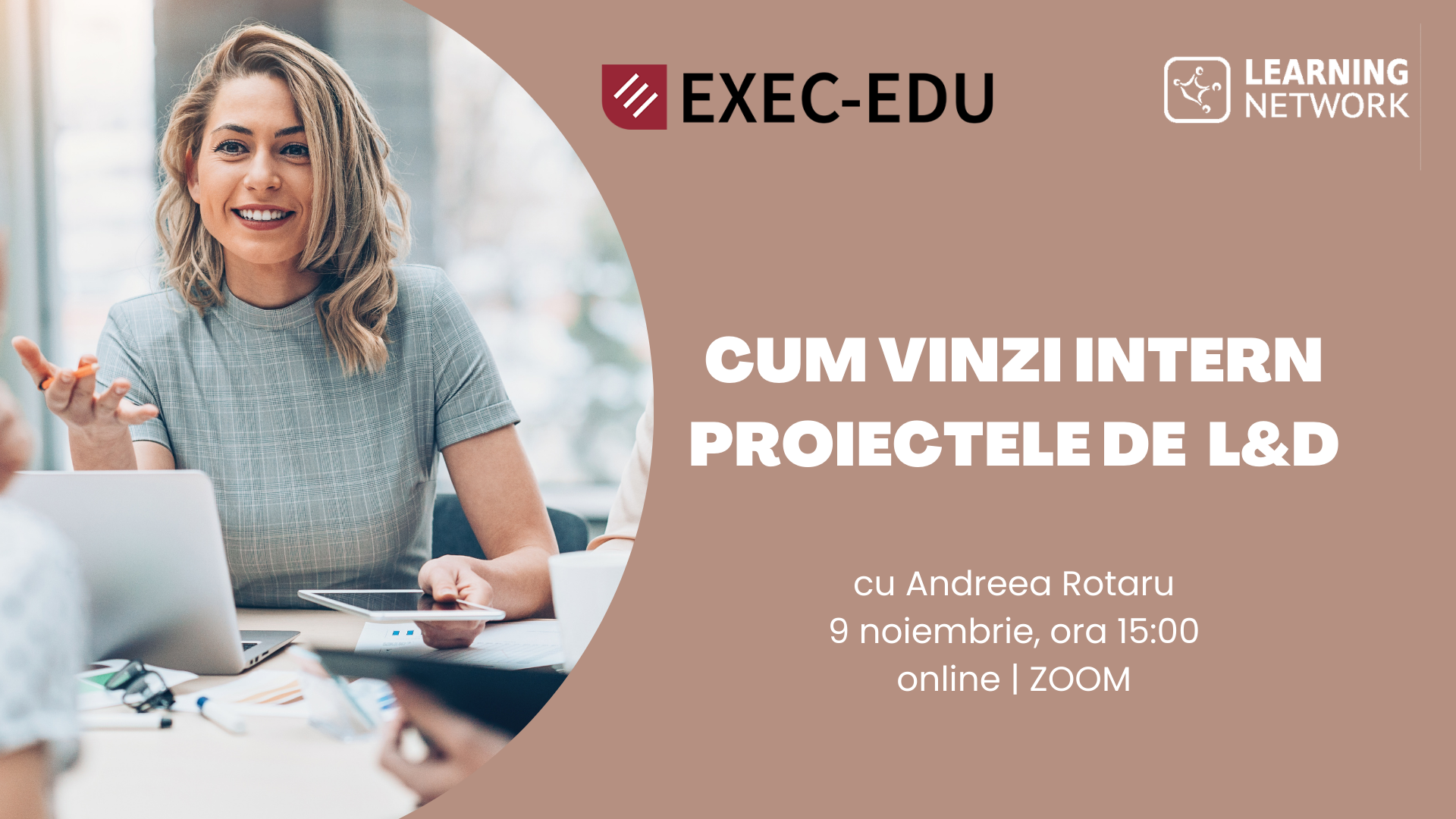 Cum vinzi intern proiectele de L&D?