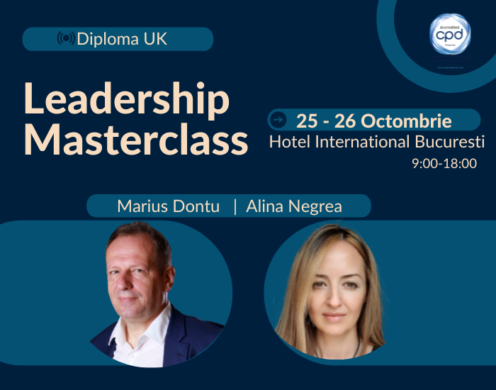 Leadership masterclass