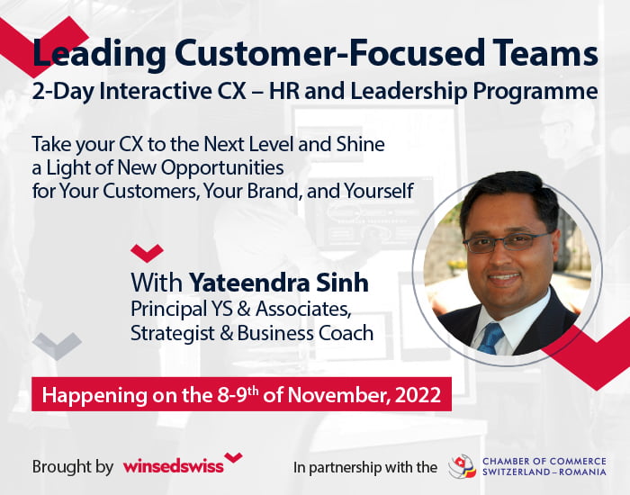 Leading Customer-Focused Teams