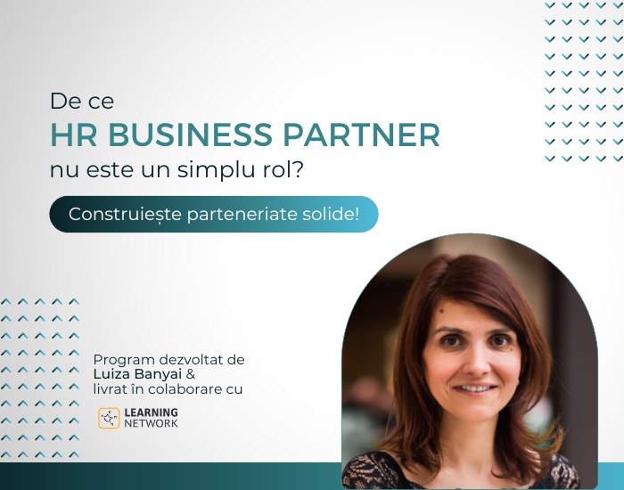 Curs: HR Business Partner