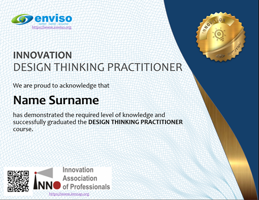 Design Thinking Practitioner