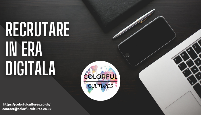 Recrutare in era digitala, Colorful Cultures