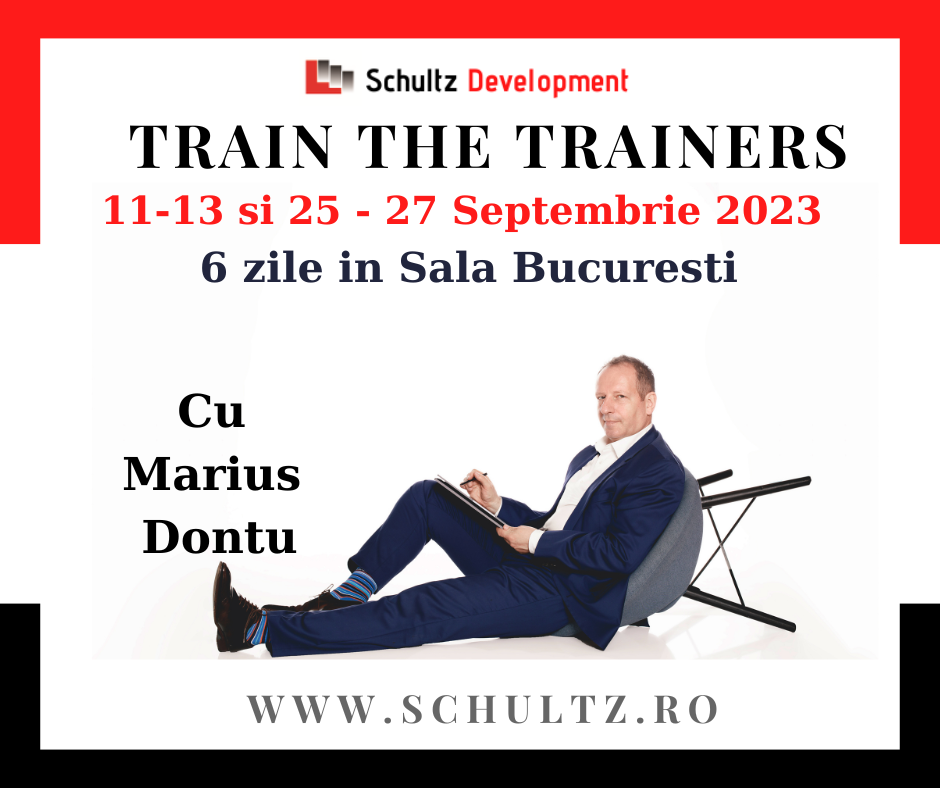 train the trainers