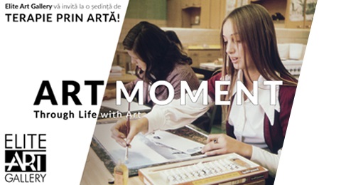 Școala de vară Art Moment
