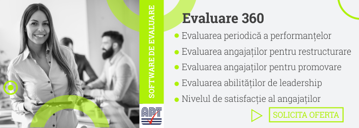 Evaluare 360 (software si consultanta)