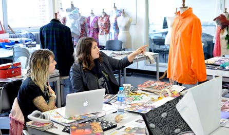 Fashion Retail Management