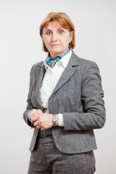 Prof. Alexandrina Deaconu