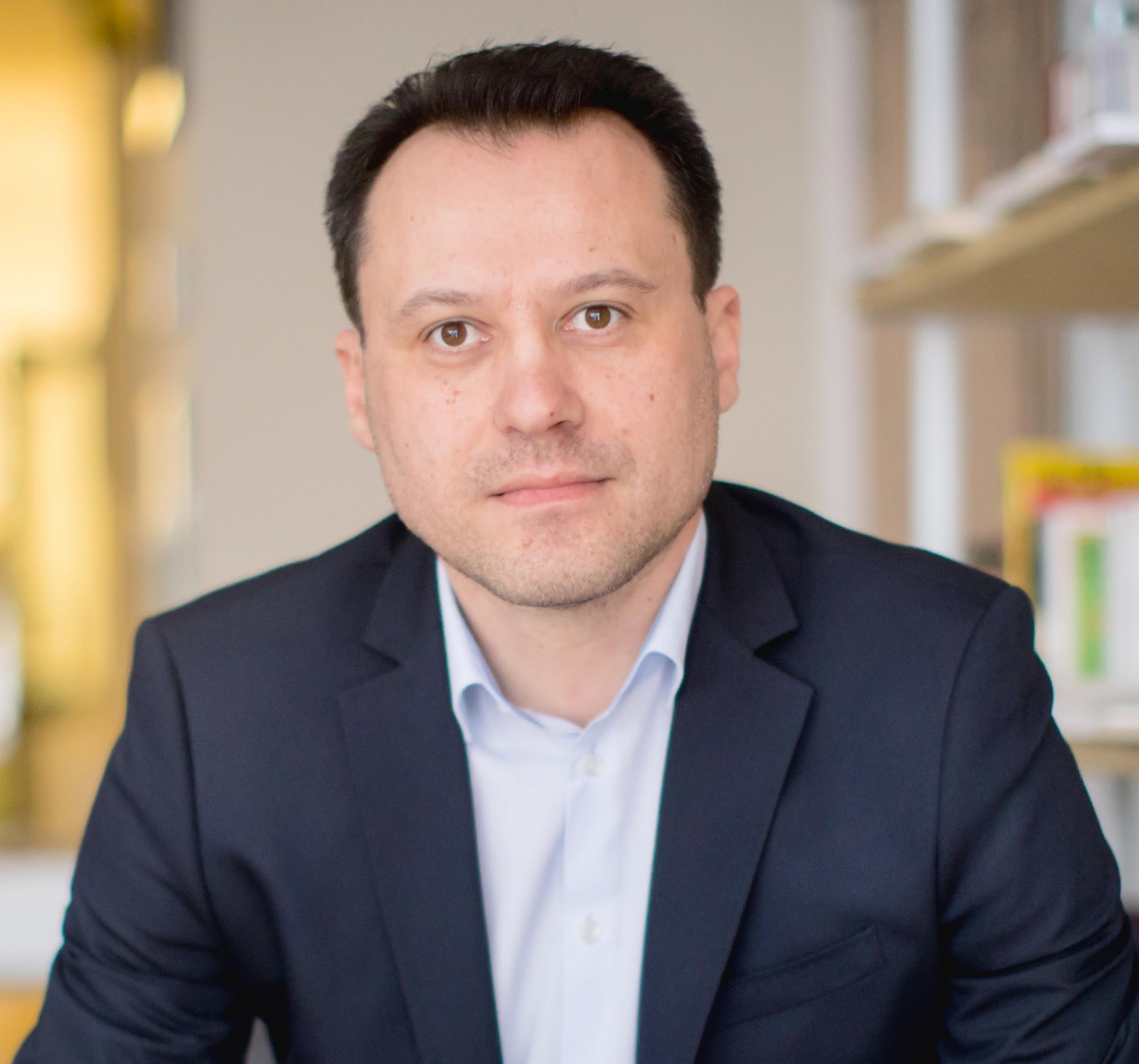 Geo Hoștină