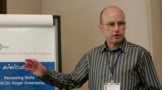 Dr. Roger Greenaway
