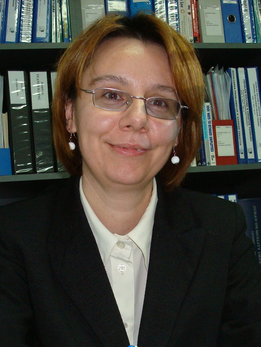 Stefania Luca