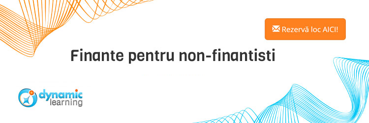 Curs „Finanțe pentru non-finanțiști” - Dynamic Learning, București