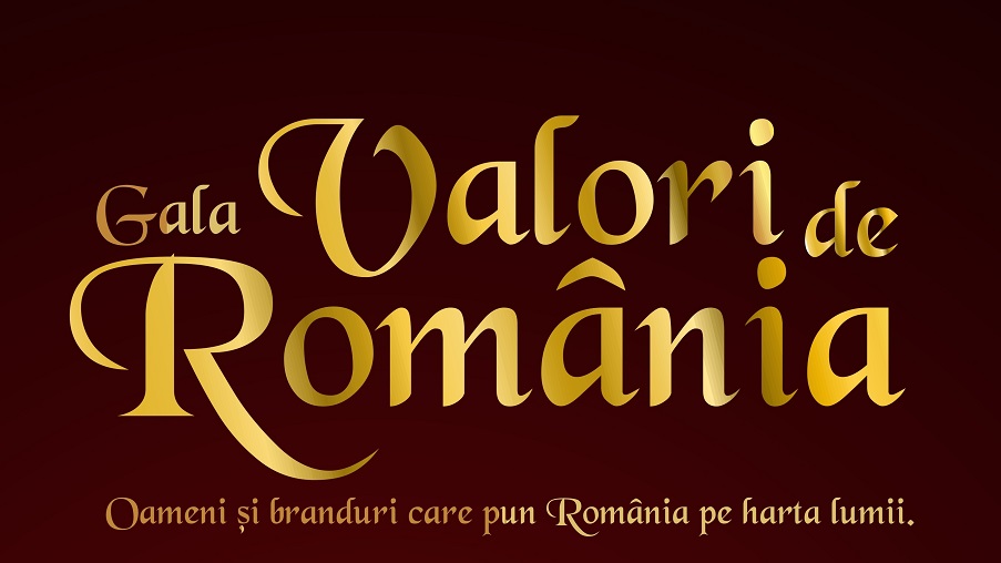 Gala "Valori de Romania"