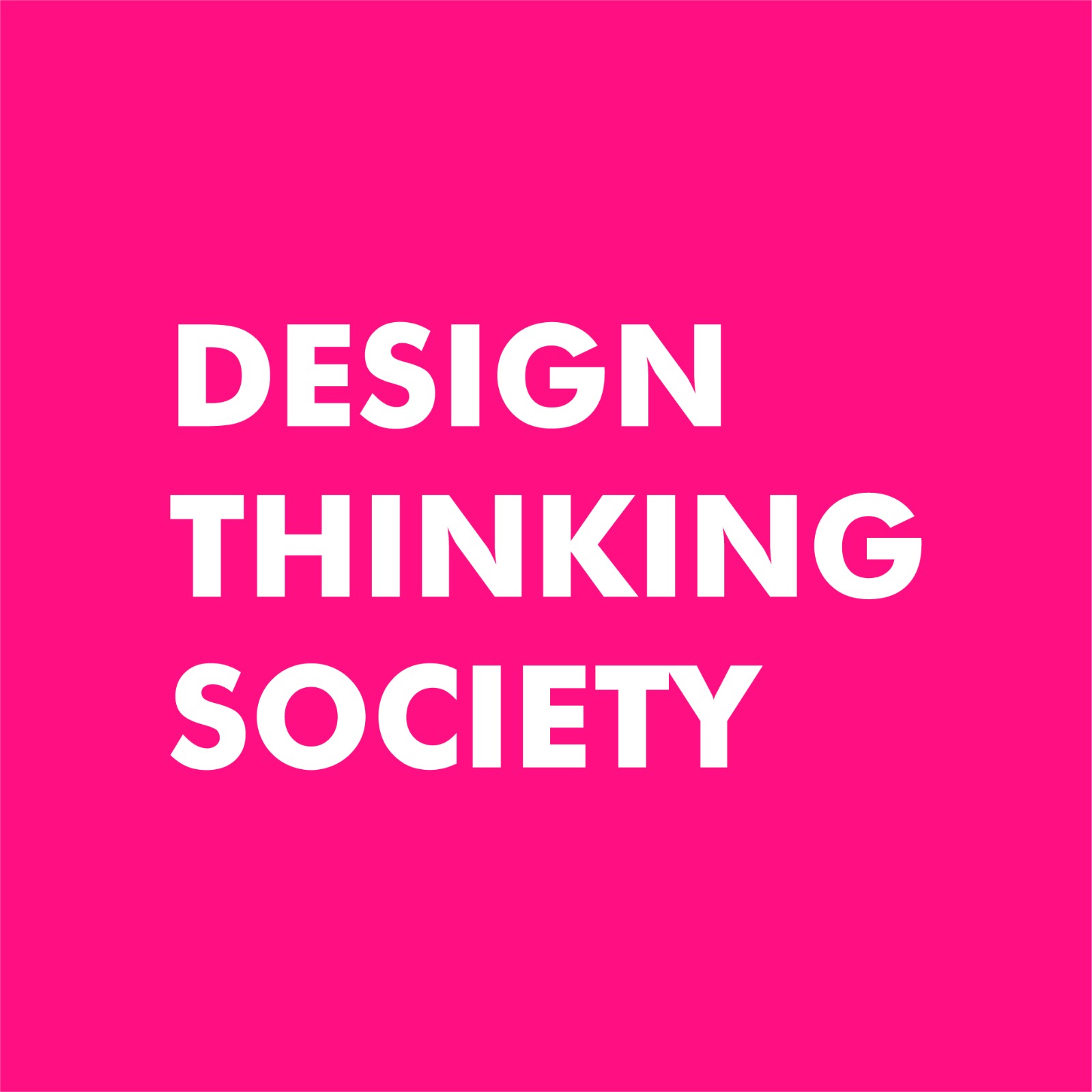 Design Thinking Society