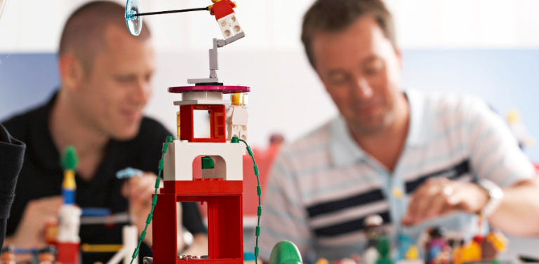 Lego® Serious Play® - Program de certificare