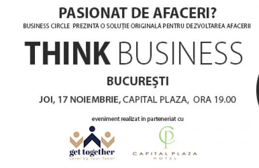 THINK BUSINESS BUCURESTI