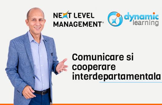 Curs „Comunicare și cooperare interdepartamentală”, Dynamic Learning