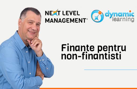 Curs „Finanțe pentru non-finanțiști” - București,  Dynamic Learning