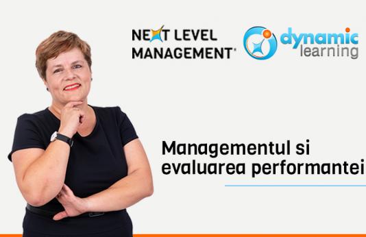 Managementul si evaluarea performantei