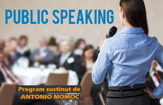 Public speaking CODECS