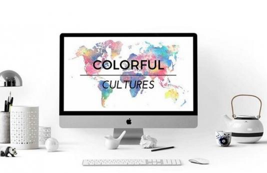 Managing Virtual Meetings, Colorful Cultures