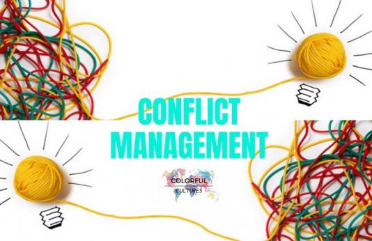 Conflict Management, Colorful Cultures