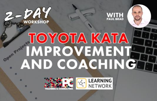 Toyota Kata Improvement & Coaching