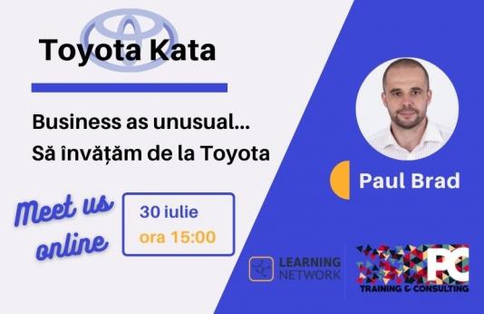 Toyota Kata