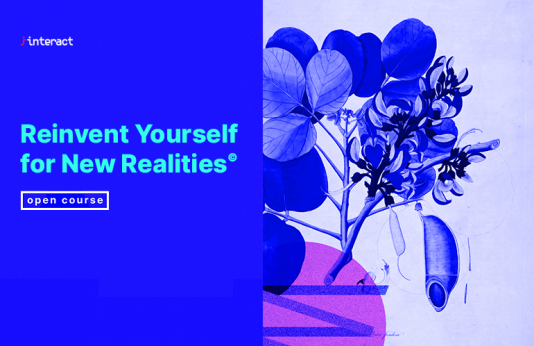 Reinvent Yourself Interact