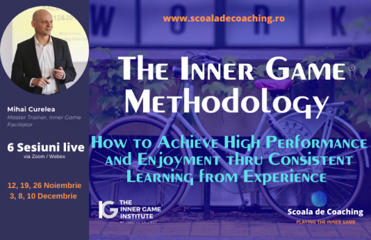 The Inner Game Methodology