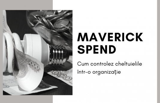 Maverick Spend 
