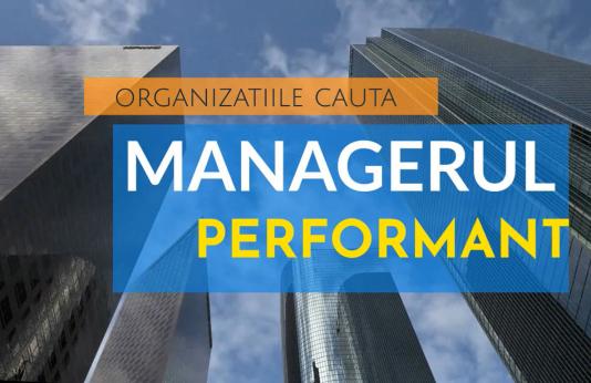 Curs „Manager performant”, CODECS