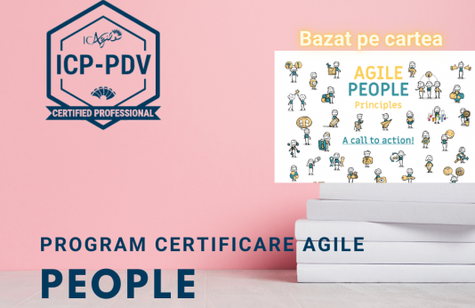 program certificare agile