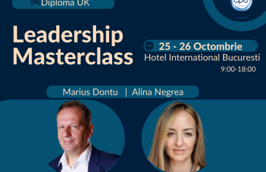 Leadership masterclass