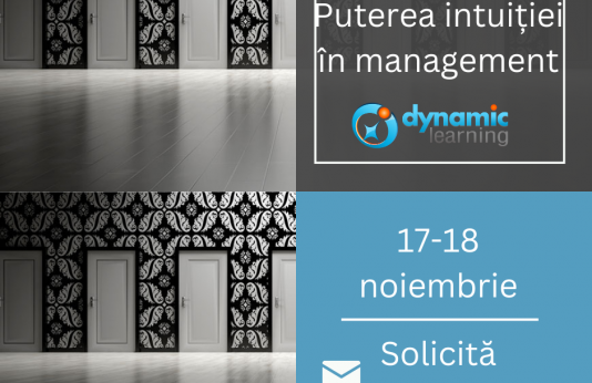 Puterea intuitiei in management