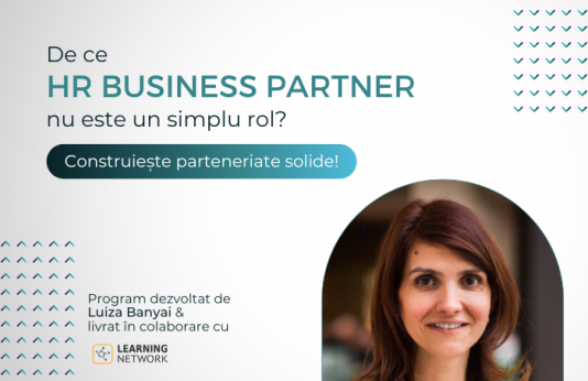 HR Business Partner