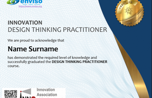 design thinking practitioner