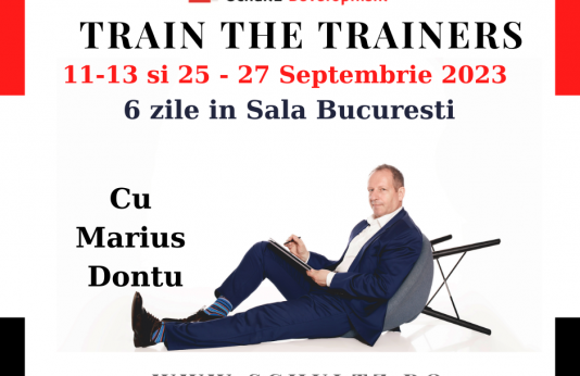 train the trainers
