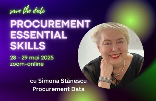 simona stanescu curs achizitii