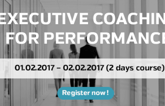 Executive Coaching For Performance
