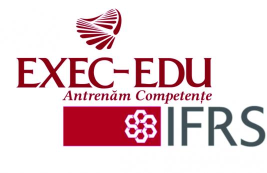 IFRS - Curs Certificat în Raportare Financiară Internaţională, București