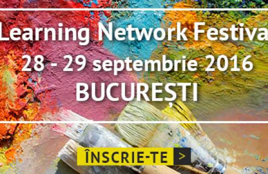 Learning Network Festival - 2016