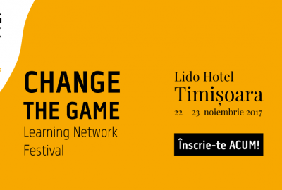 Learning Network Festival - Timișoara