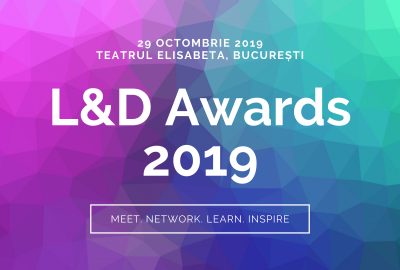 L&D Awards - Premiile Industriei de Learning & Development
